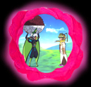 Eros has enough sweet potatoes for a light snack-- if you're Miaka or Usagi, that is.
