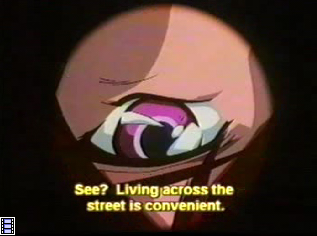 Argh, I used up all my good 'eye' jokes on the Mars' Eye cel!
