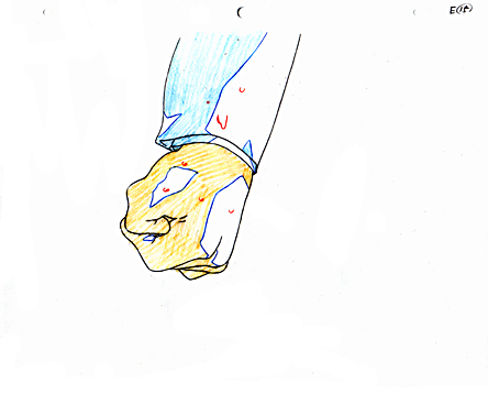 And more miscellaneous disembodied body parts