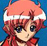 Well, someone sure is happy. *smiles shyly and mutters to herself* I wonder if I'm invited?