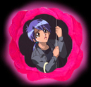 Beware of Yuusuke-- he has a *stick*!